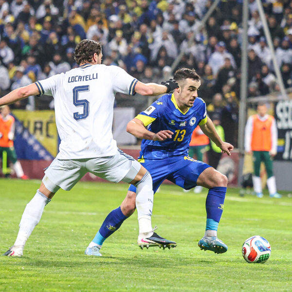 Bosna i Hercegovina pobedila Poljsku 1:0 u Ligi nacija na Bilinom polju – Ivan Bašić Bosna i Hercegovina Poljska
