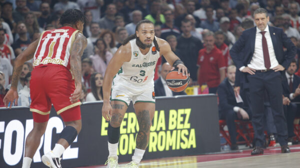 Carsen Edwards kažnjen zbog vožnje u alkoholisanom stanju u Litvaniji – Carsen Edwards Žalgiris kazna