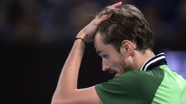 Danil Medvedev: 'Osećao sam se užasno' nakon diskvalifikacije protiv Novaka Đokovića – Danil Medvedev tenis