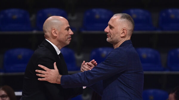 Đoan Penjaroja: Kontrolisali smo igru protiv Mege, Tompson ima prostora za napredak – Đoan Penjaroja Partizan Mega
