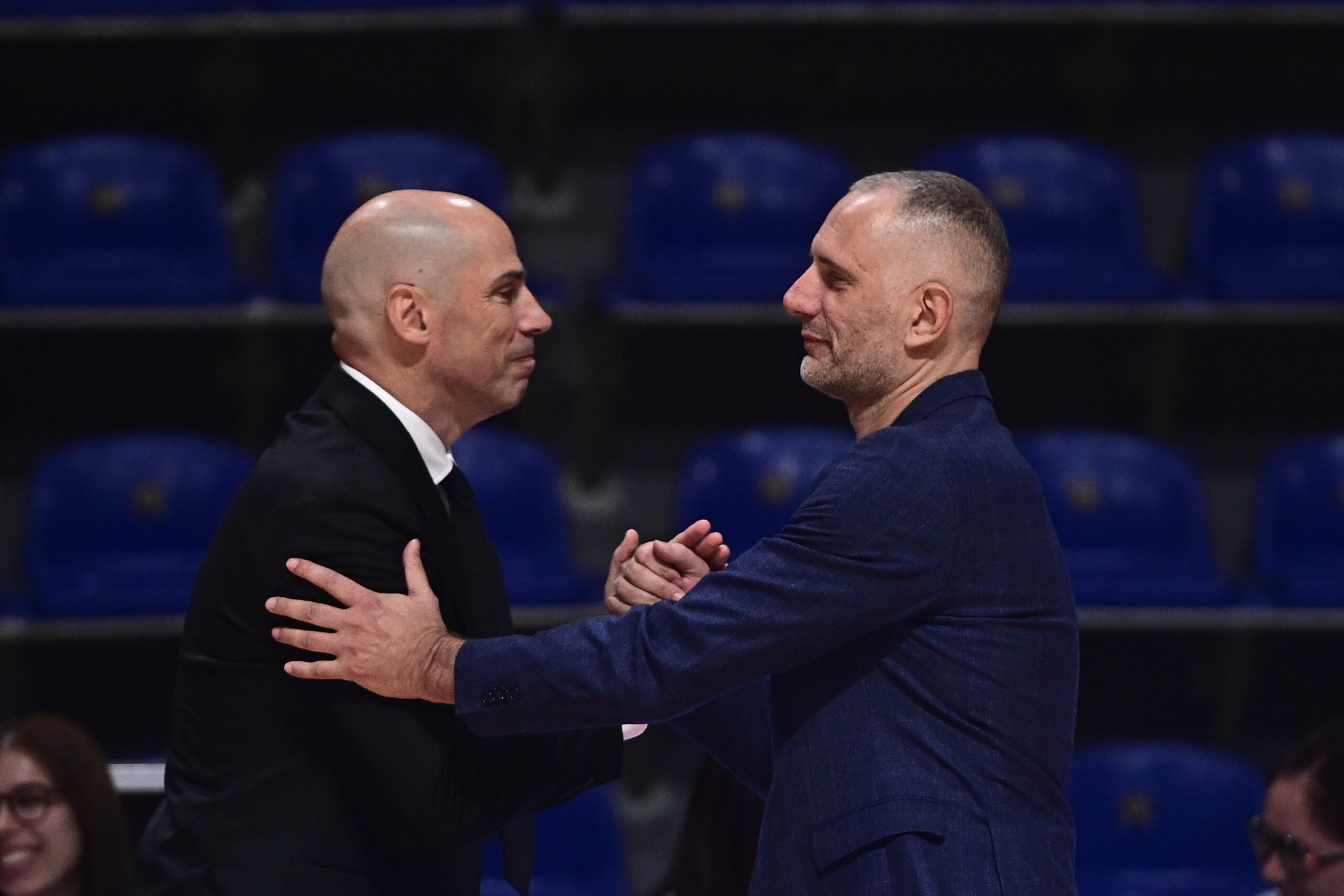 Đoan Penjaroja: Kontrolisali smo igru protiv Mege, Tompson ima prostora za napredak – Đoan Penjaroja Partizan Mega