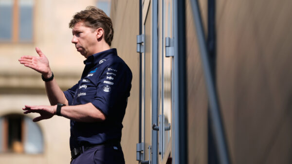 Džejms Voulz potvrdio: Novi šasija Vilijamsa koristiće se i 2027. godine – Džejms Voulz Vilijams F1 šasija