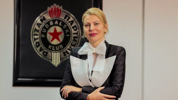 FK Partizan pokreće rekonstrukciju stadiona u Humskoj uz podršku Ministarstva – rekonstrukcija stadiona u Humskoj
