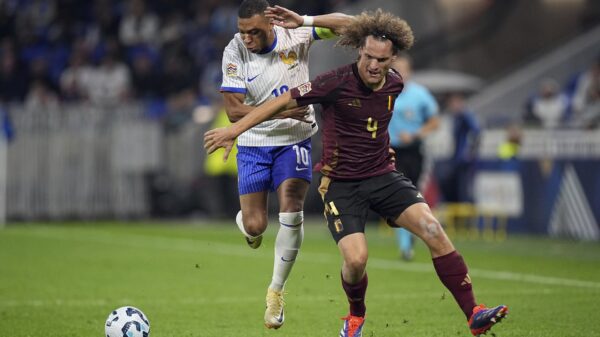 Francuska preokretom savladala Belgiju 4:1 u grupi A1 – Francuska Belgija fudbal