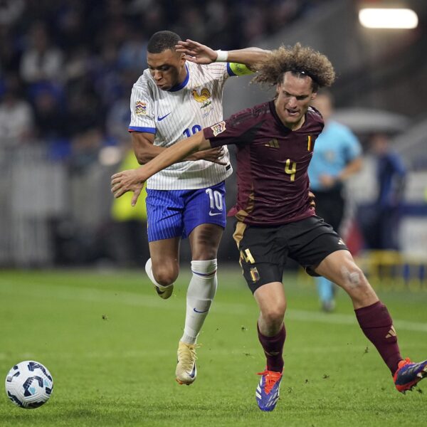 Francuska preokretom savladala Belgiju 4:1 u grupi A1 – Francuska Belgija fudbal