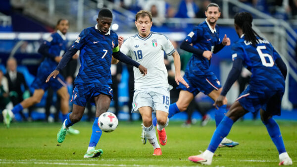Issa Doumbia donosi novu energiju veznom redu Italije pred debi u Nations League – Issa Doumbia Italija Nations League