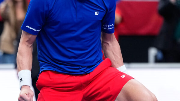 Jirži Lehečka pobedio Vašeroa 6:4, 6:2 za plasman u finale turnira u Tokiju – Jirži Lehečka ATP Tokio