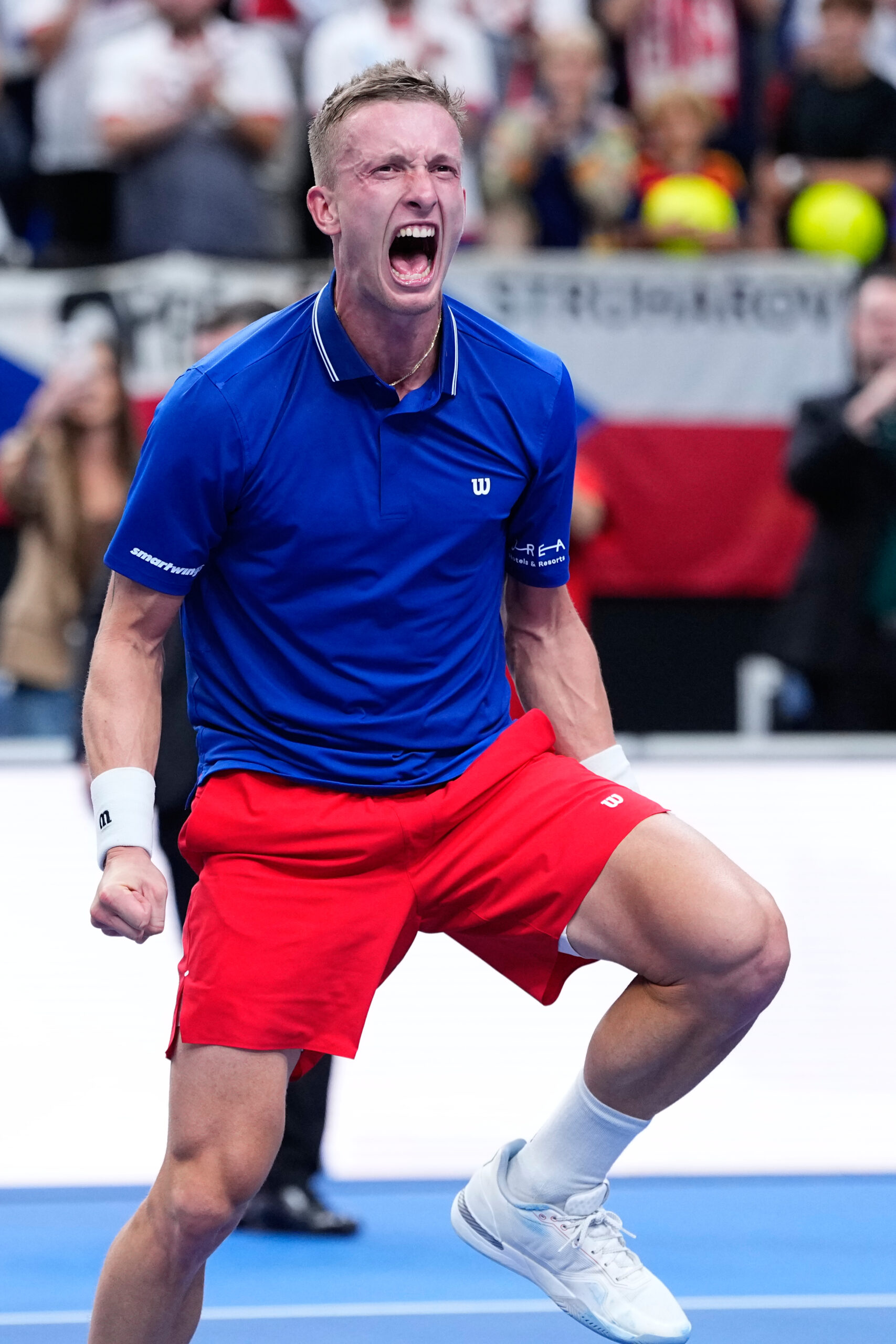 Jirži Lehečka pobedio Vašeroa 6:4, 6:2 za plasman u finale turnira u Tokiju – Jirži Lehečka ATP Tokio