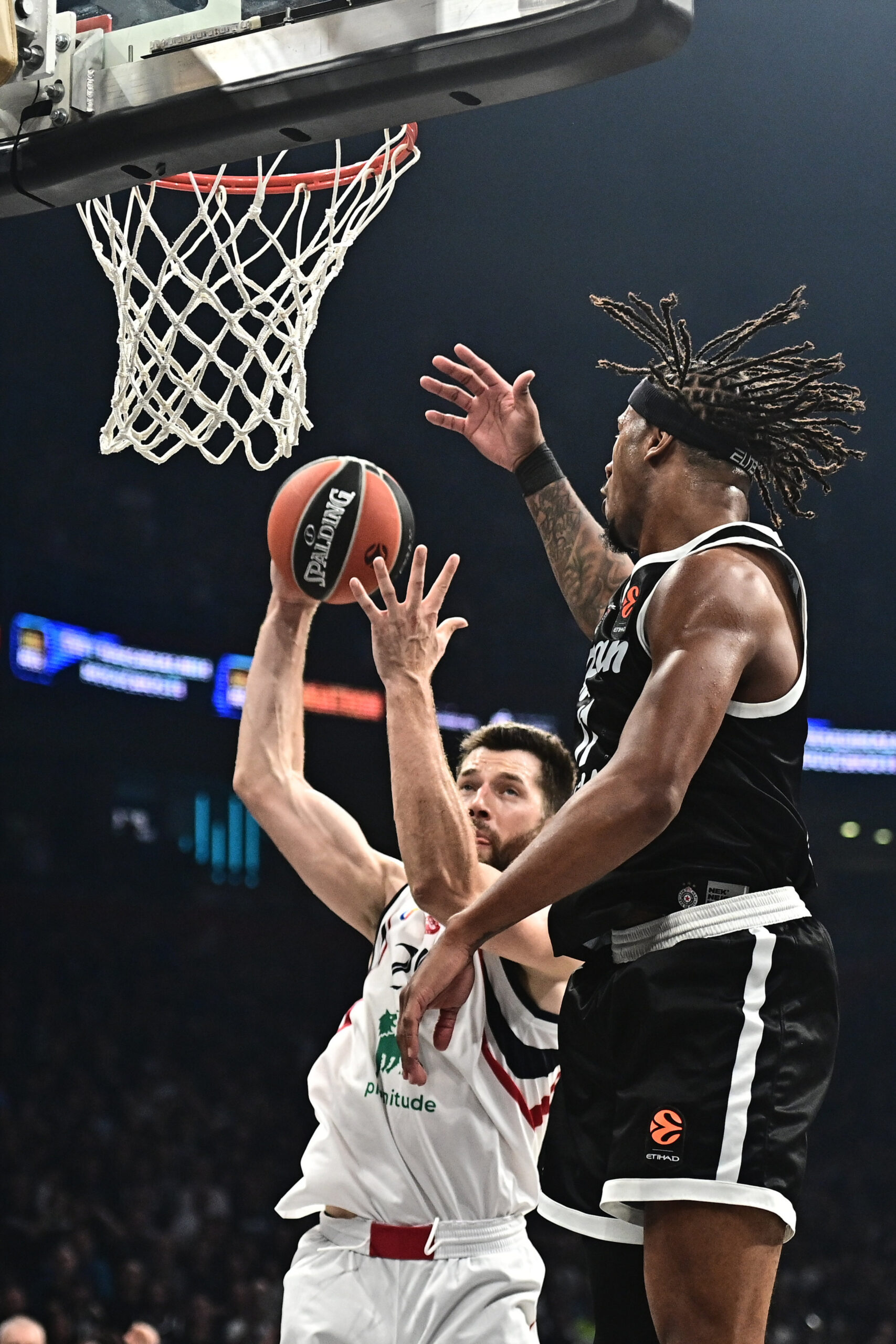 KK Partizan apeluje na navijače zbog pravila takmičenja pred susret sa Megom – KK Partizan Mega ABA liga