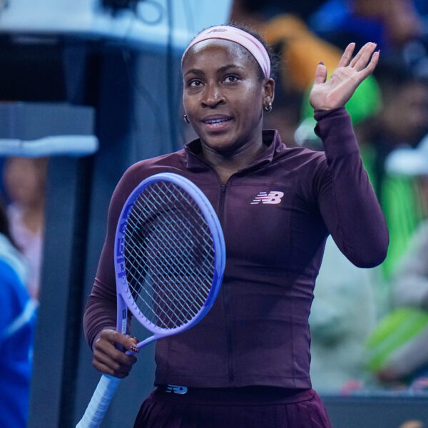 Koko Gof pobedila Sun Šinran i obezbedila osminu finala na WTA turniru u Pekingu