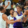 Nikola Jokić briljirao uprkos porazu Denvera od Jute 109:97 u NBA pripremama – Nikola Jokić NBA asistencija