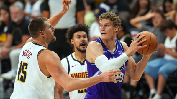 Nikola Jokić briljirao uprkos porazu Denvera od Jute 109:97 u NBA pripremama – Nikola Jokić NBA asistencija