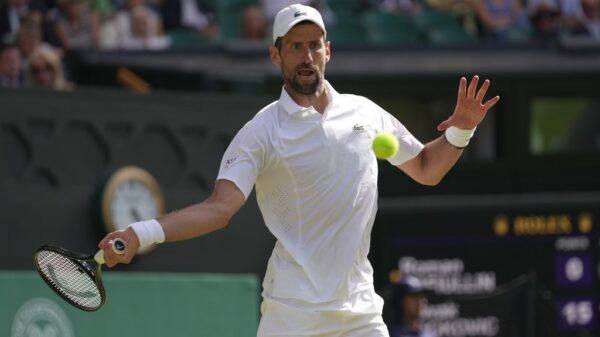 Novak Đoković u finalu Pekinga nakon diskvalifikacije Danila Medvedeva – Novak Đoković tenis