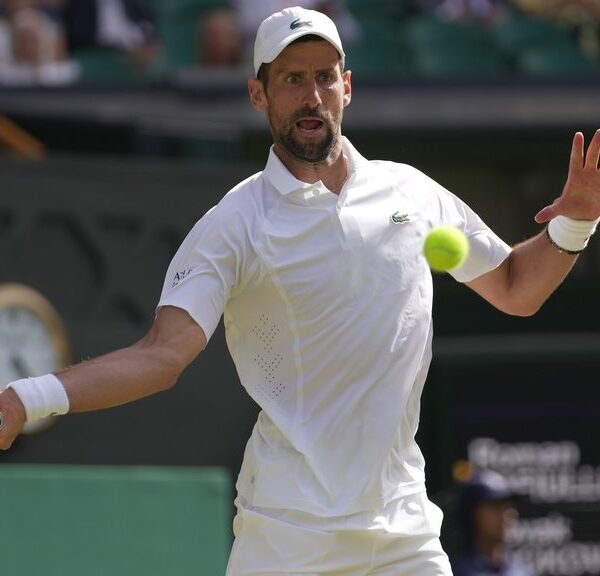 Novak Đoković u finalu Pekinga nakon diskvalifikacije Danila Medvedeva – Novak Đoković tenis