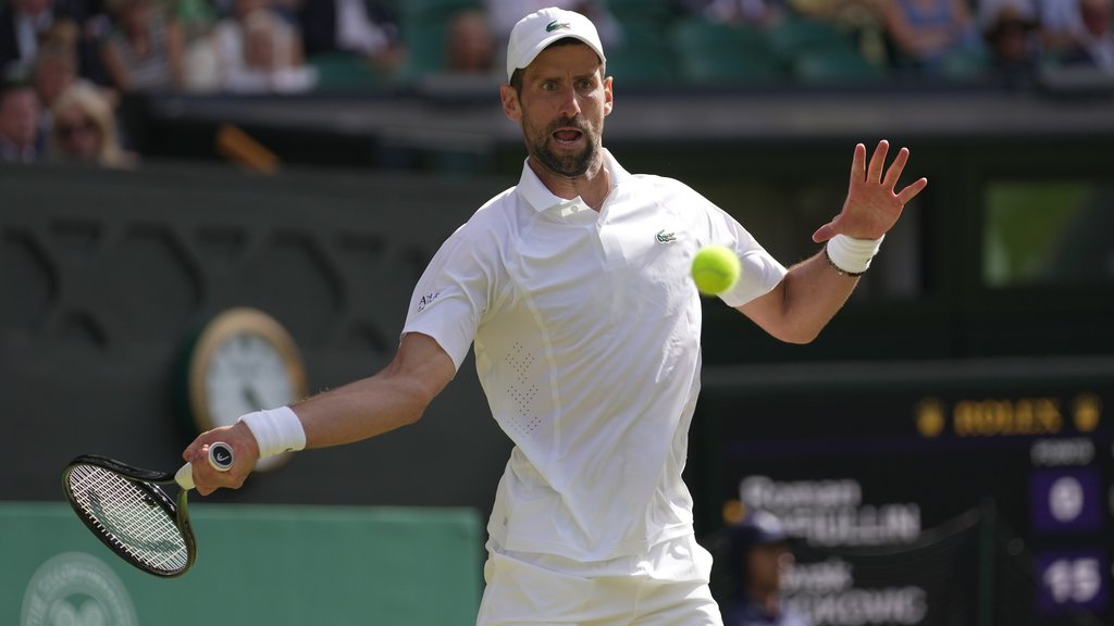 Novak Đoković u finalu Pekinga nakon diskvalifikacije Danila Medvedeva – Novak Đoković tenis