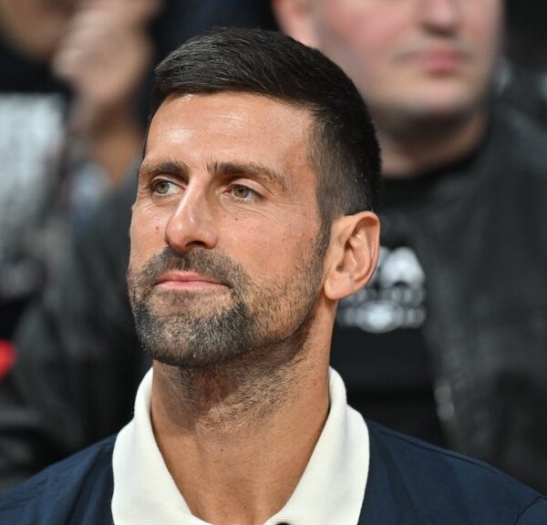 Novak Đoković: Podrška povređenom navijaču i Medvedevu posle diskvalifikacije – Novak Đoković tenis