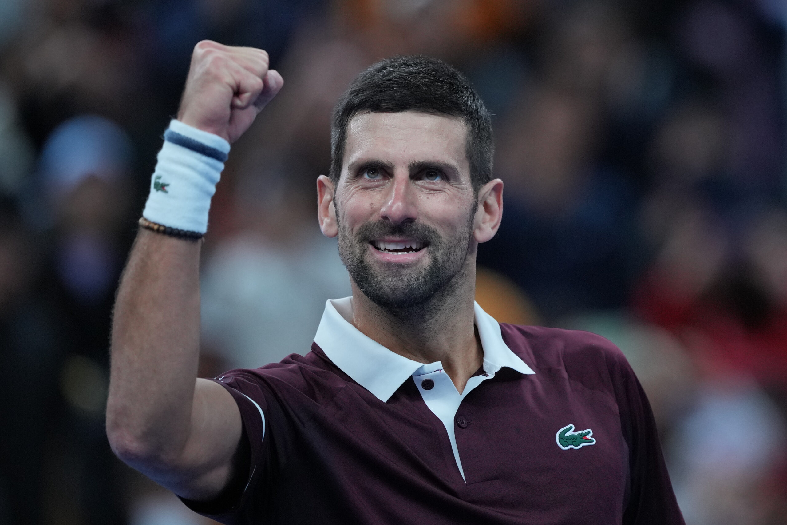 Novak Đoković danas protiv Danila Medvedeva za finale turnira u Pekingu – Đoković protiv Medvedeva