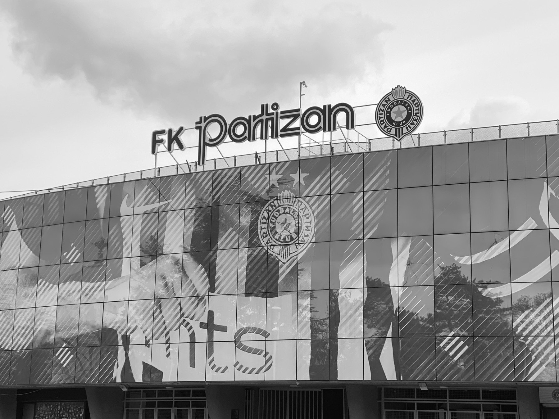 Partizan čeka odluku Vlade Srbije za početak radova na stadionu