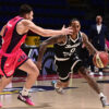 Partizan pobedio Megu 83:59 u drugom kolu ABA lige u Beogradu