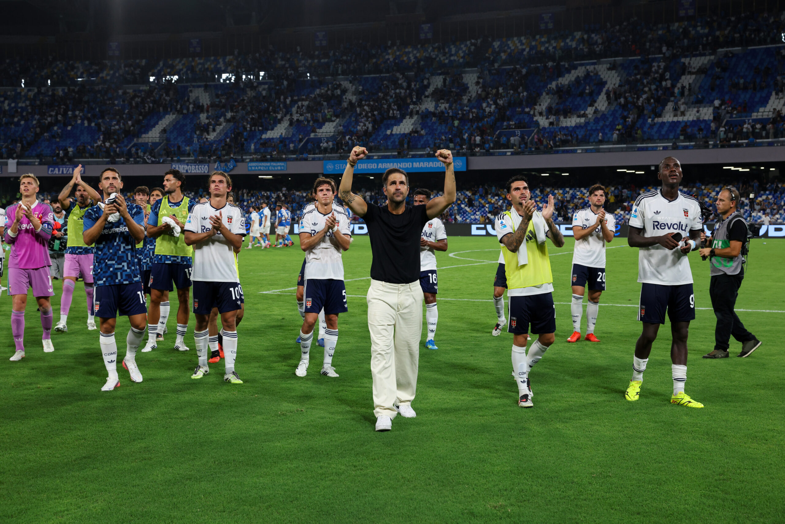 Sesk Fabregas: Želim mlade igrače sa ambicijom i željom za Real Madrid i Barselonu