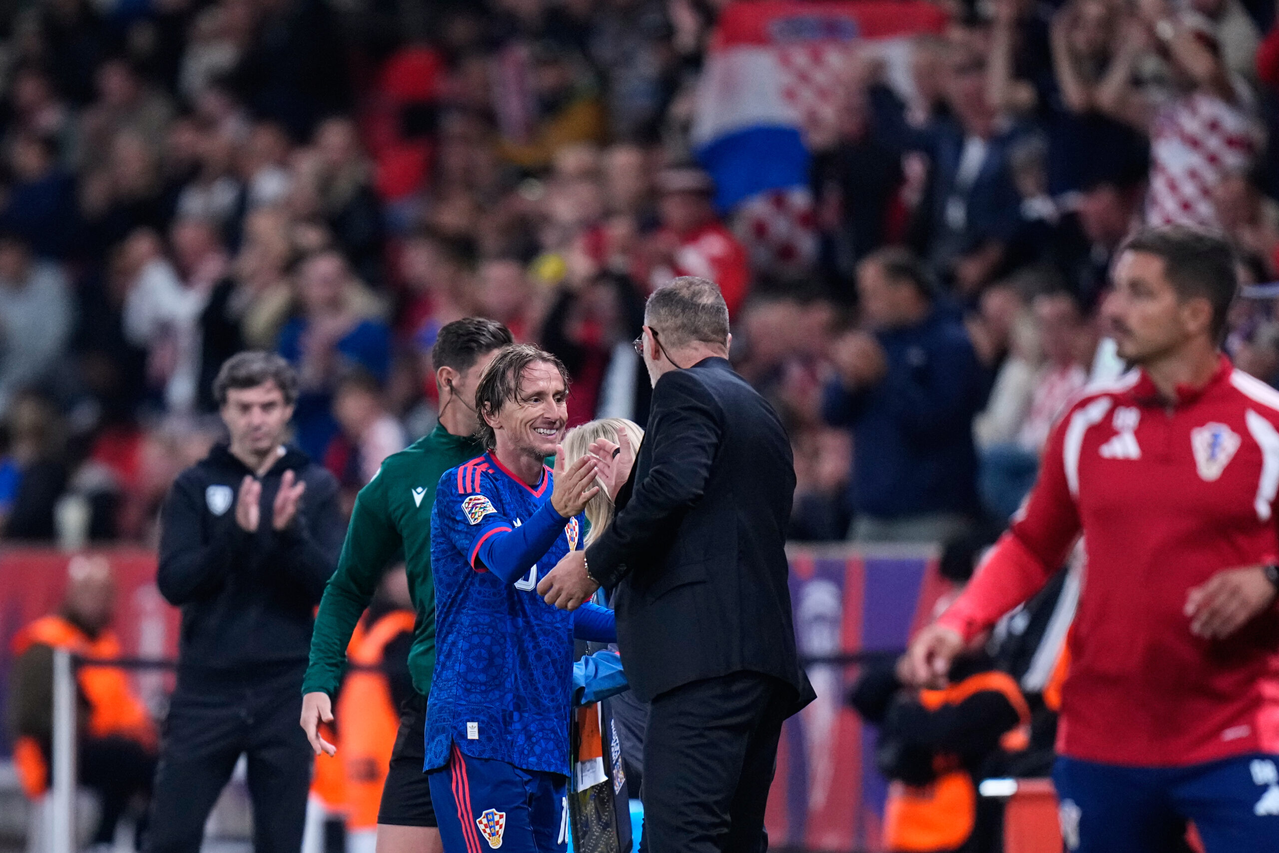 Slaven Bilić: Posle teškog poraza moramo pokazati reakciju – Slaven Bilić Hrvatska Engleska