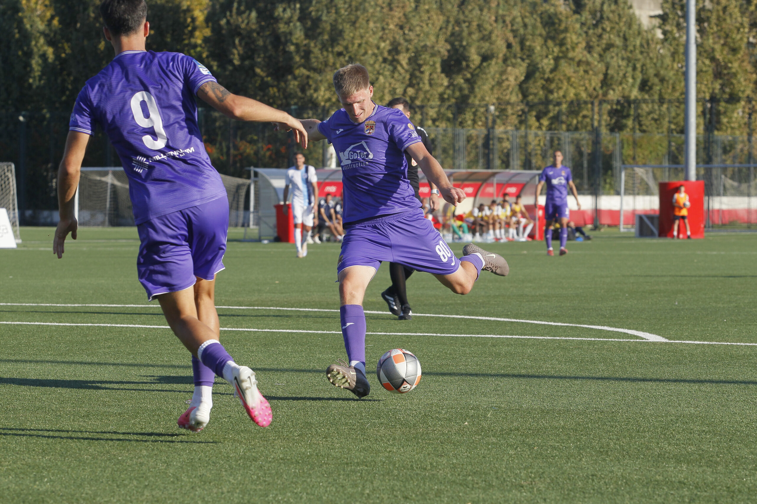 TSC ubedljiv protiv Grafičara, Napredak i Smederevo slavili u 12. kolu Prve lige Srbije – TSC Grafičar Prva liga