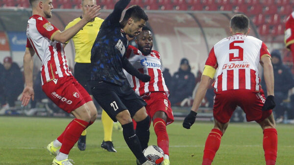 Uroš Spajić nastavlja karijeru u Kini nakon povratka iz Crvene zvezde – napredak Uroša Spajića