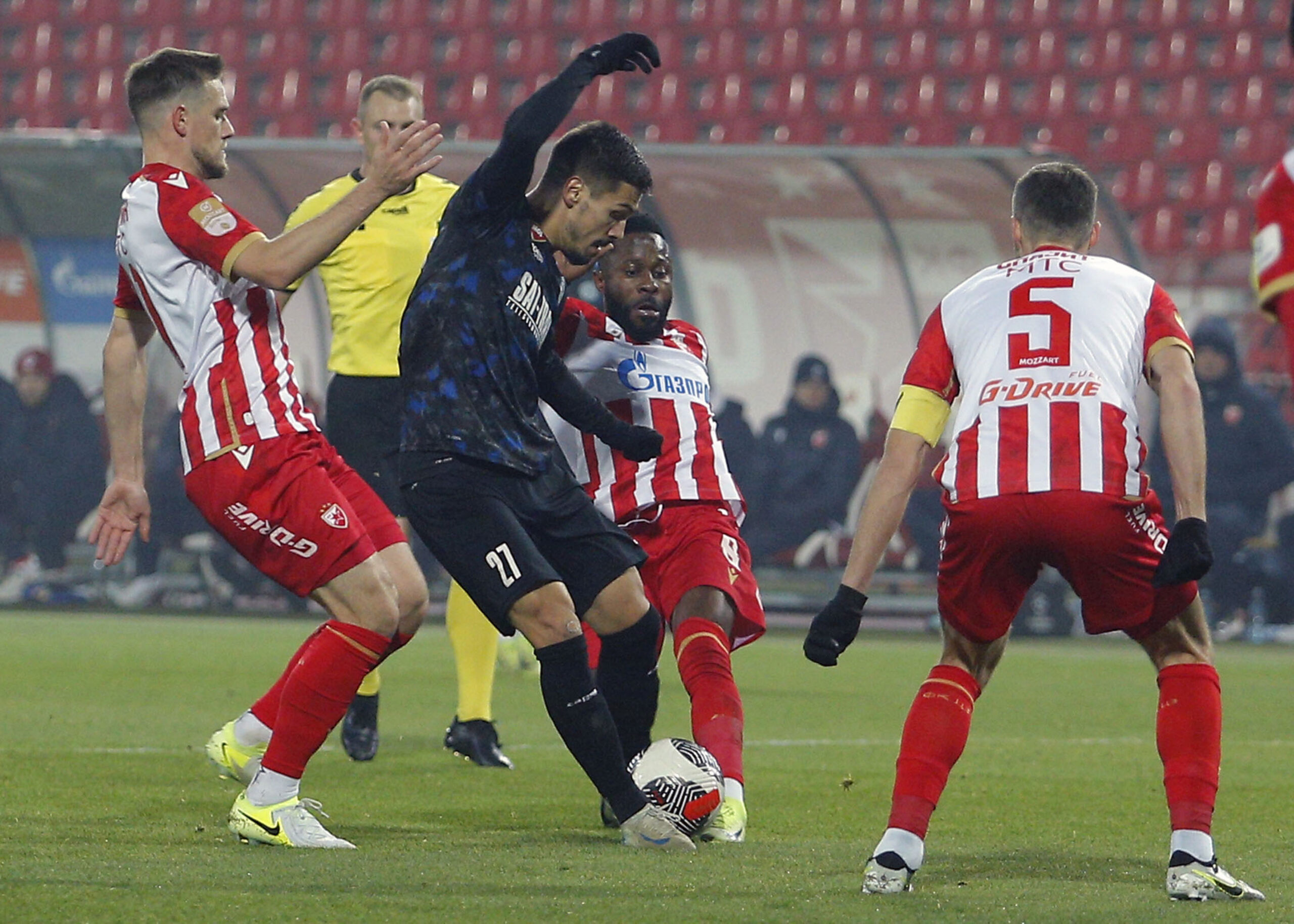 Uroš Spajić nastavlja karijeru u Kini nakon povratka iz Crvene zvezde – napredak Uroša Spajića