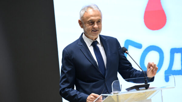 Zoran Gajić ugostio odbojkašku delegaciju iz Grčke u Beogradu