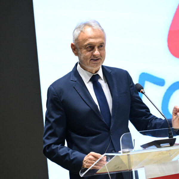 Zoran Gajić ugostio odbojkašku delegaciju iz Grčke u Beogradu