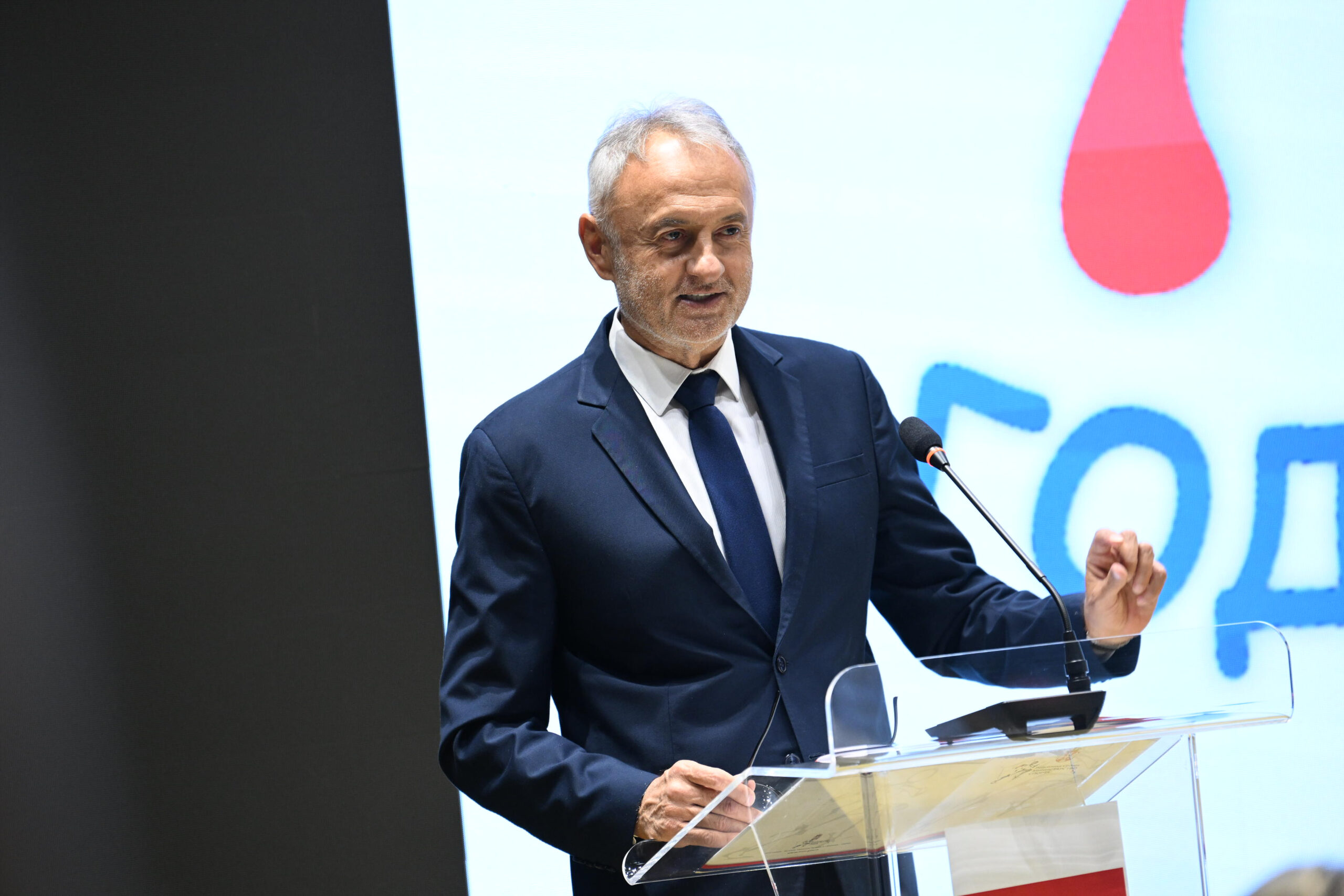 Zoran Gajić ugostio odbojkašku delegaciju iz Grčke u Beogradu