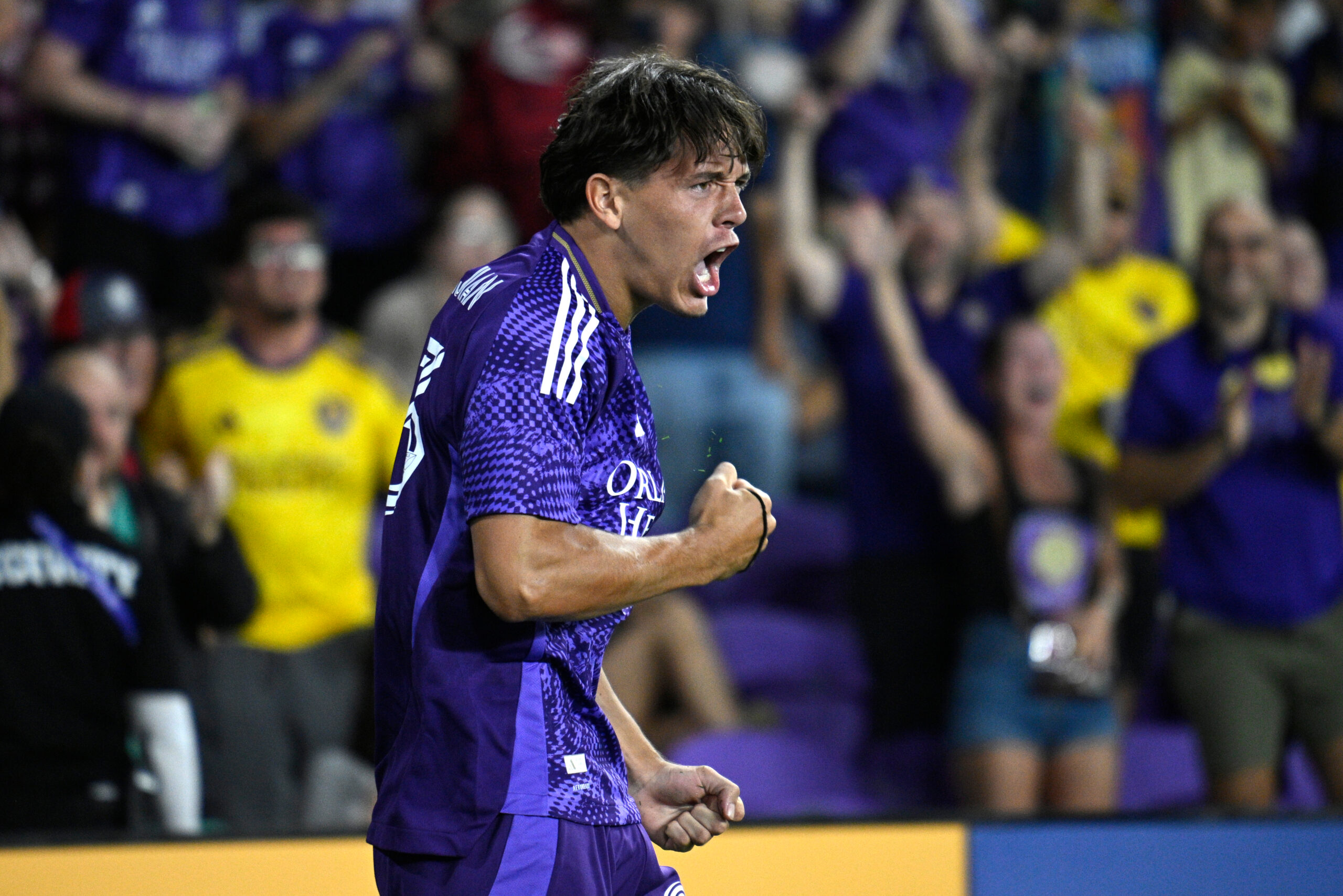 Adrián Marín: 'Uvek sam znao da se prilagodim i nastavim dalje' – Adrián Marín Orlando City MLS