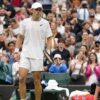 Aleks De Minor: Povreda aduktora razlog predaje protiv Novaka Đokovića – Aleks De Minor tenis