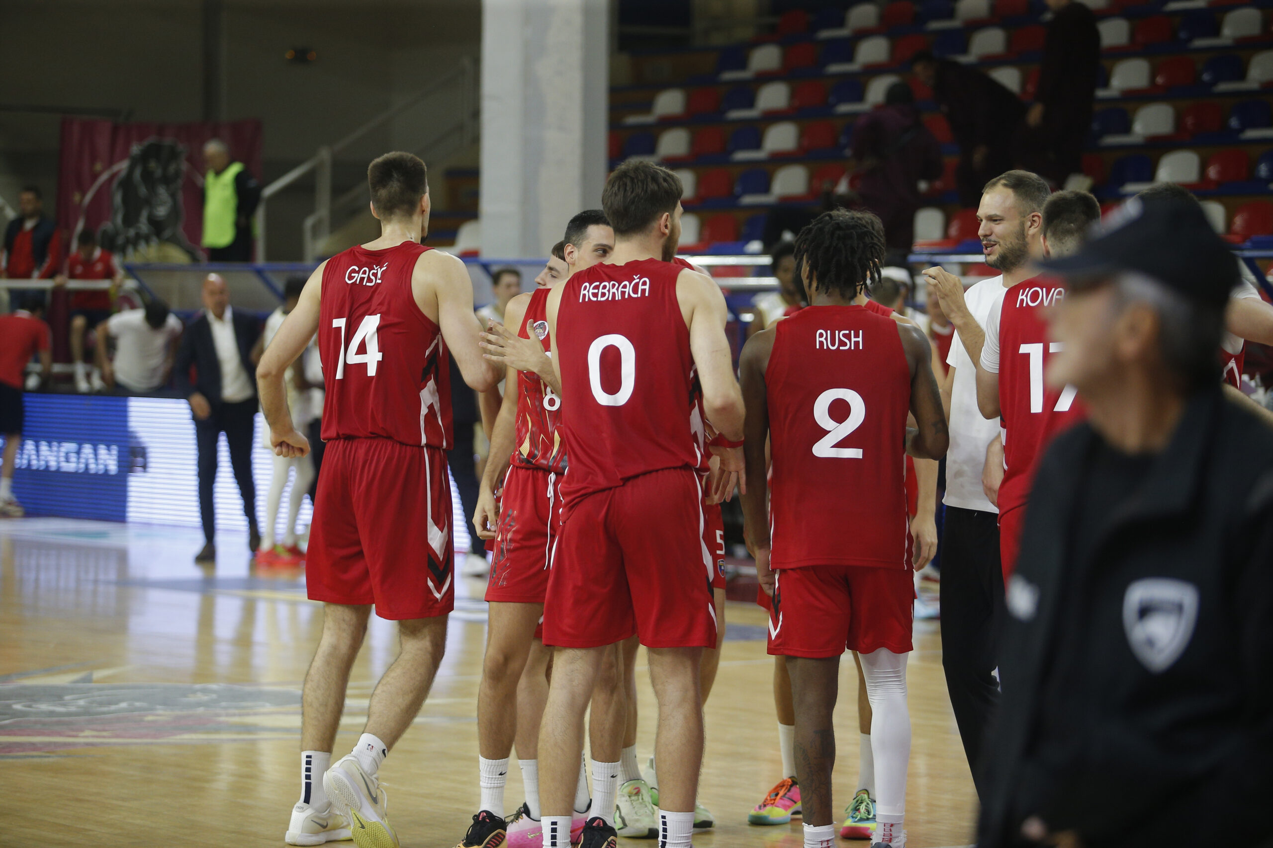 Crvena zvezda dodelila plakete klubovima za nastupe u Evropi