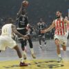 Evroliga odbila predlog NBA lige: Šta znači odluka za Crvenu zvezdu i Partizan – Evroliga Crvena zvezda Partizan