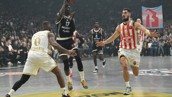 Evroliga odbila predlog NBA lige: Šta znači odluka za Crvenu zvezdu i Partizan – Evroliga Crvena zvezda Partizan