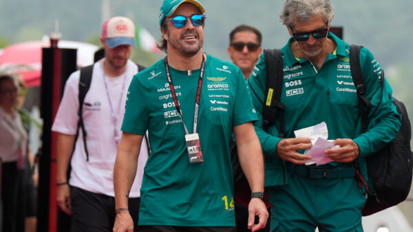 Fernando Alonso ponovo na Dakar reliju 2027. sa Aston Martinom – Fernando Alonso Dakar reli