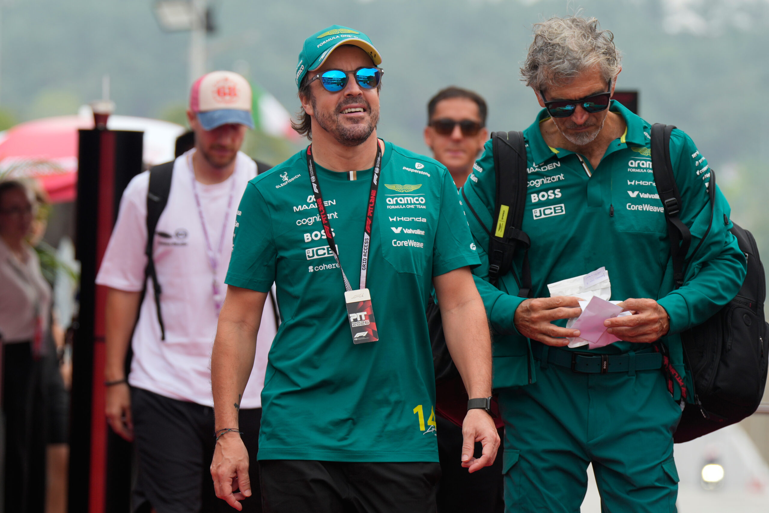 Fernando Alonso ponovo na Dakar reliju 2027. sa Aston Martinom – Fernando Alonso Dakar reli