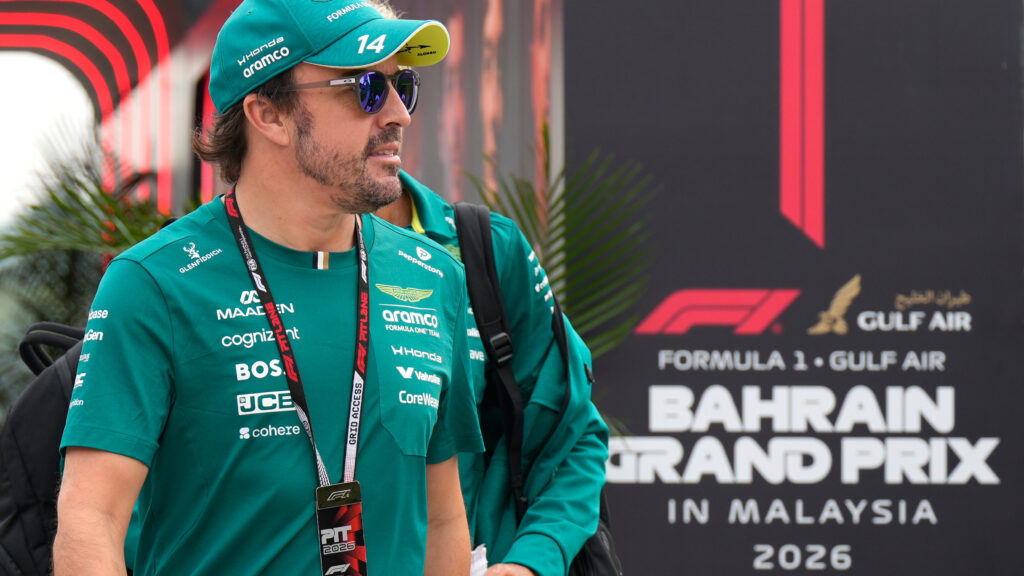 Fernando Alonso očekuje napredak u Singapuru zahvaljujući iskustvu iz Malezije – Fernando Alonso Singapur
