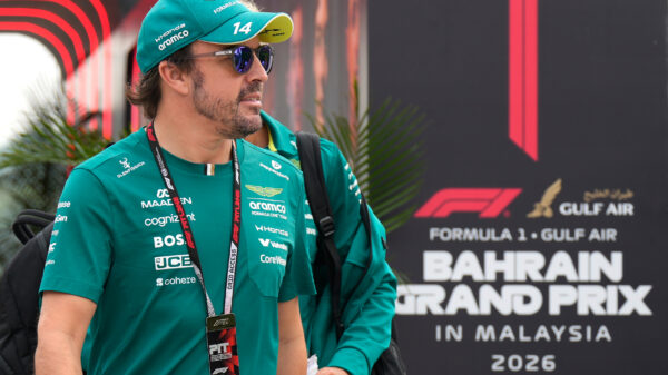 Fernando Alonso najavio povratak na Dakar 2027 sa Aston Martinom – Fernando Alonso Dakar reli
