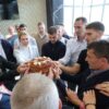 FK Partizan obeležio klupsku slavu sečenjem slavskog kolača u Beogradu – FK Partizan fudbal