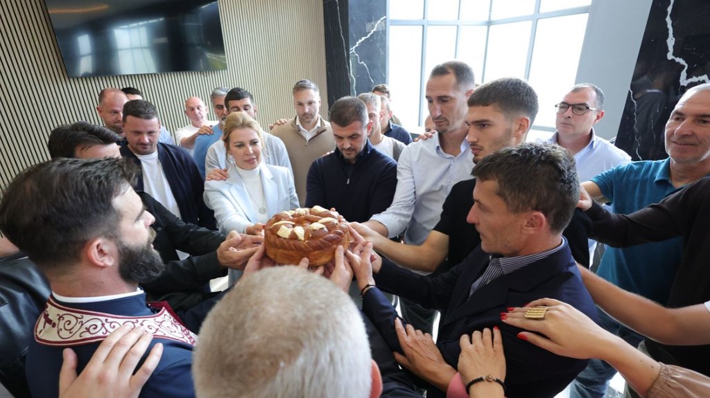 FK Partizan obeležio klupsku slavu sečenjem slavskog kolača u Beogradu – FK Partizan fudbal