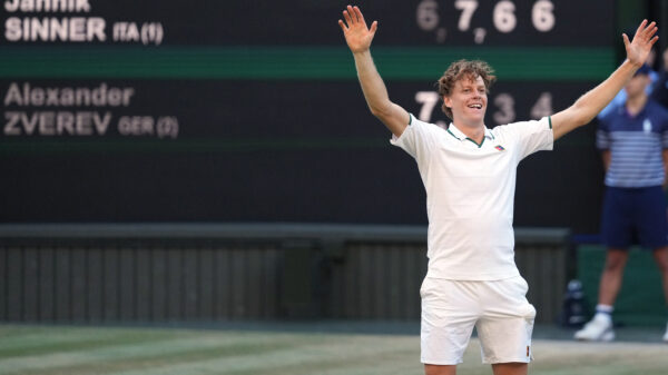 Janik Siner propušta teren do kraja 2026. zbog povrede kolena – Janik Siner povreda tenis