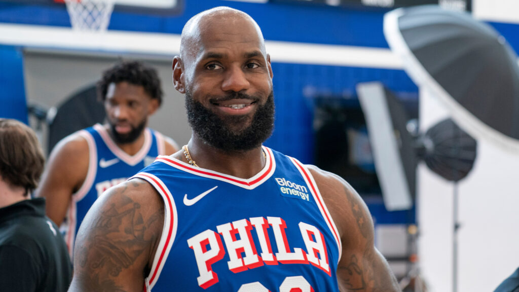 LeBron James koristi helikopter za putovanja između Filadelfije i Njujorka tokom NBA sezone – LeBron James NBA helikopter