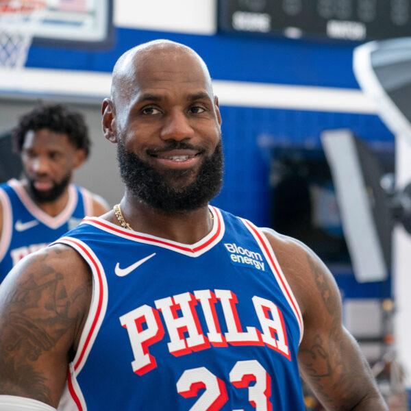 LeBron James koristi helikopter za putovanja između Filadelfije i Njujorka tokom NBA sezone – LeBron James NBA helikopter