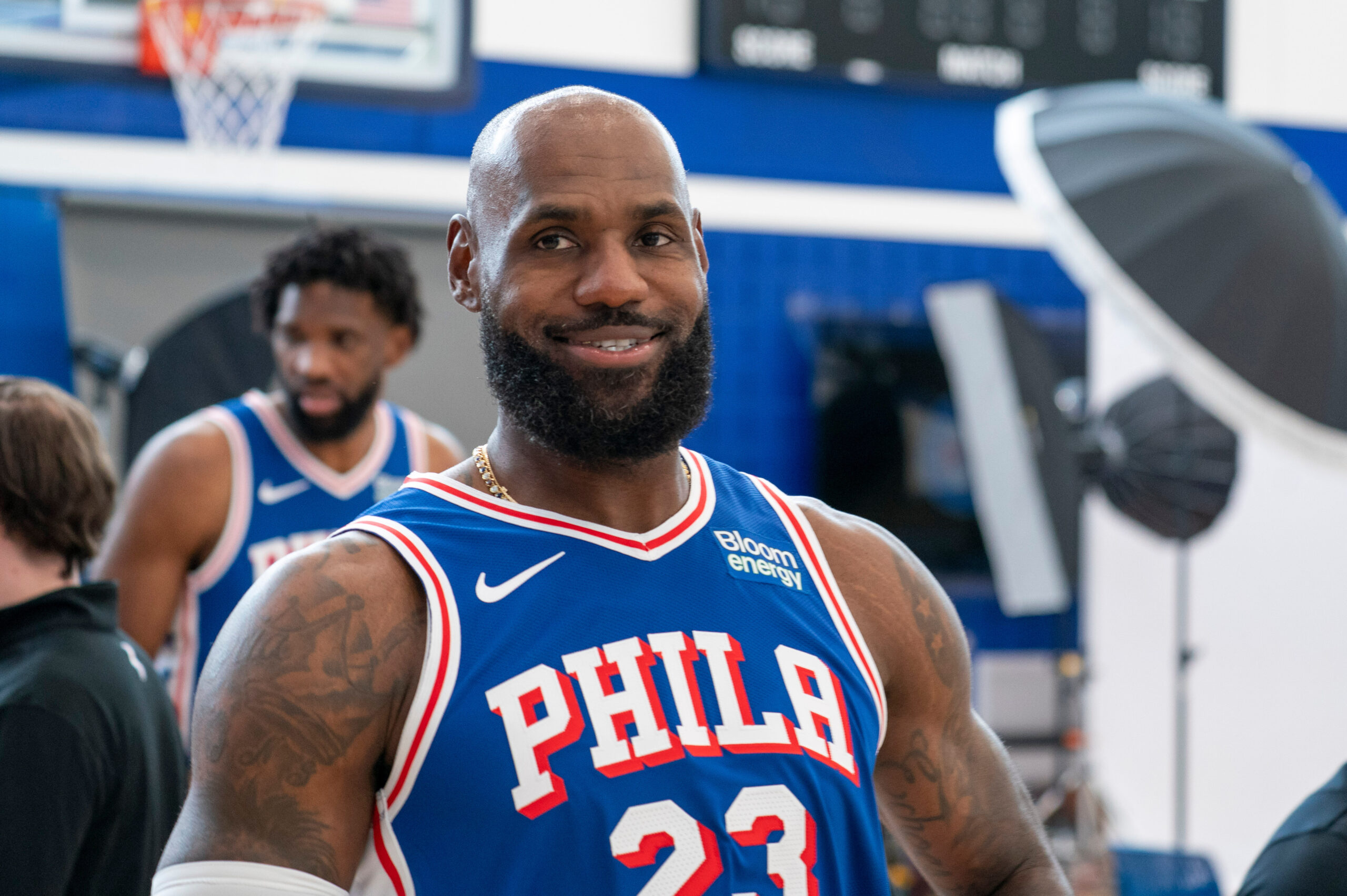 LeBron James koristi helikopter za putovanja između Filadelfije i Njujorka tokom NBA sezone – LeBron James NBA helikopter
