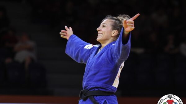 Marica Perišić osvojila bronzanu medalju na Svetskom prvenstvu u džudou – Marica Perišić džudo
