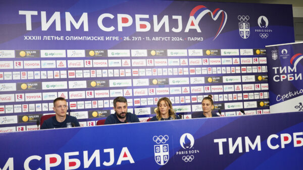 Marica Perišić: Zahvalna sam na podršci, borba za medalju u Los Anđelesu je cilj – Marica Perišić Svetsko prvenstvo džudo