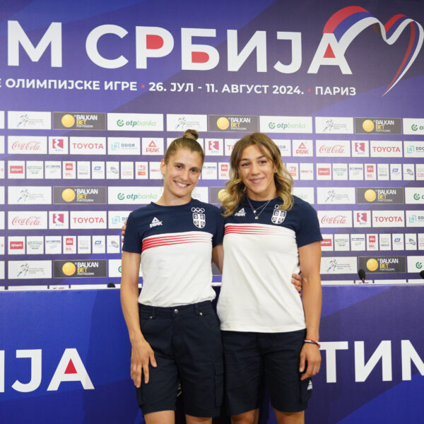 Marica Perišić osvojila bronzanu medalju na Svetskom prvenstvu u Bakuu – Marica Perišić Svetsko prvenstvo džudo