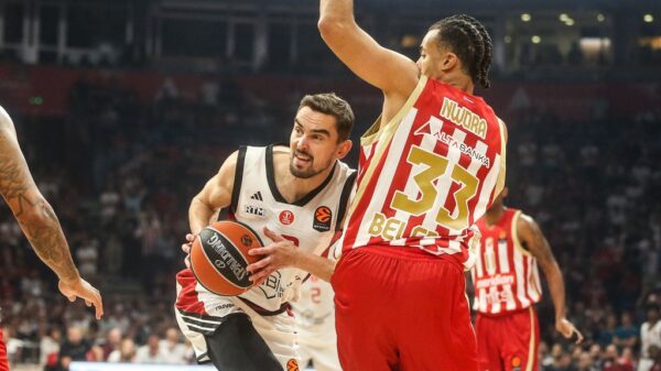 NBA postavlja uslove Evroligi zbog Partizana i Crvene zvezde – Partizan Crvena zvezda košarka